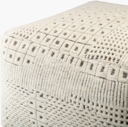 Tunisia Pouf
