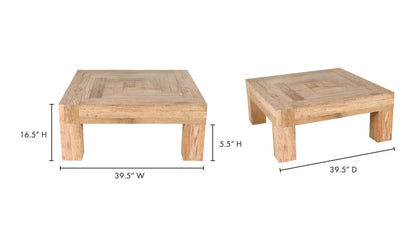 Evander Coffee Table