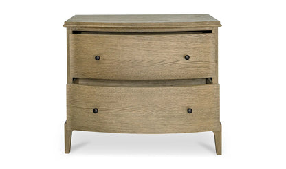 Sadie Nightstand Brown