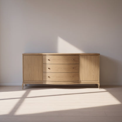 Sadie Sideboard Brown