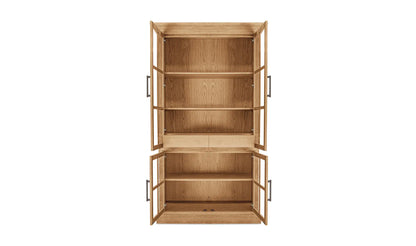 Raymond Tall Cabinet Natural