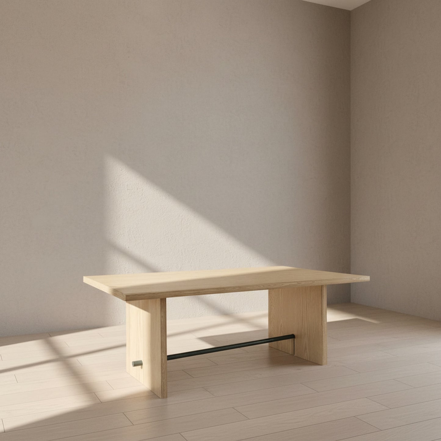 Madison Dining Table Natural