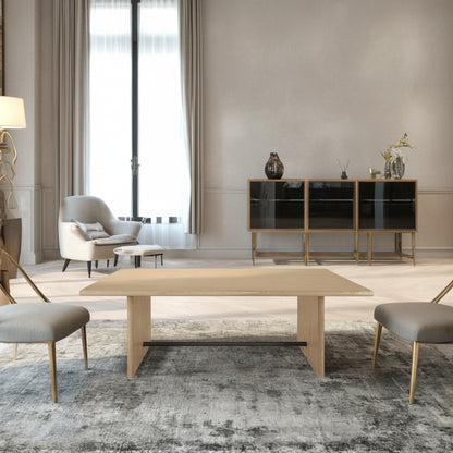 Madison Dining Table Natural