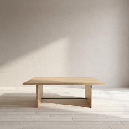 Madison Dining Table Natural