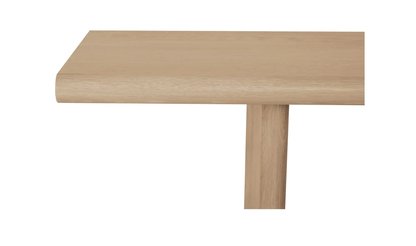 Madison Console Table Natural