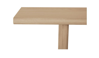 Madison Console Table Natural