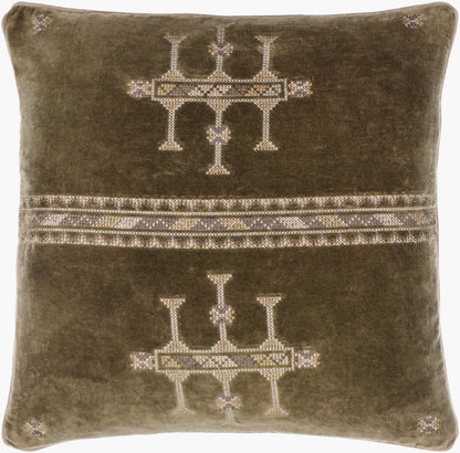 Velour Pillow