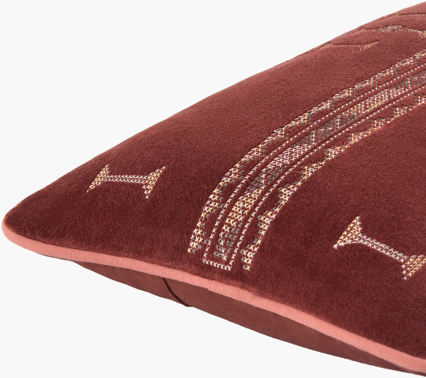 Velour Pillow