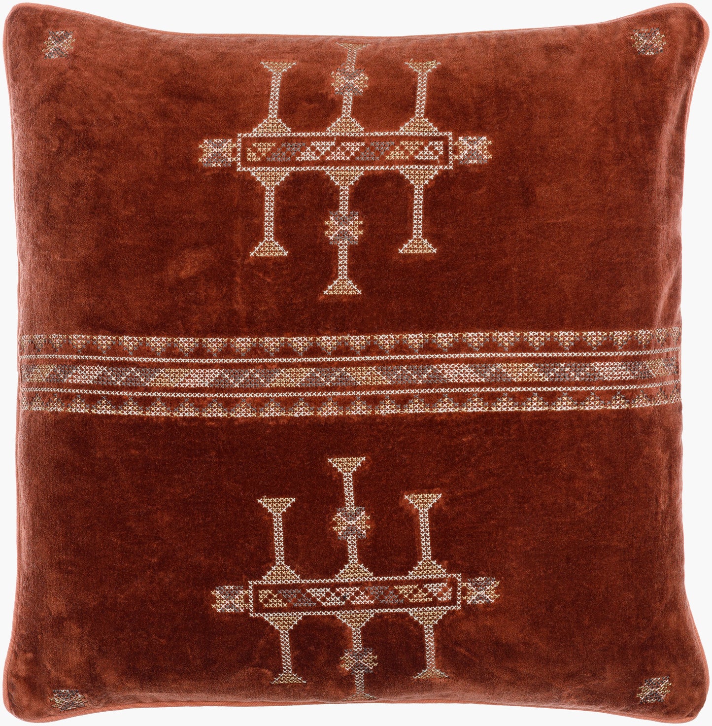 Velour Pillow