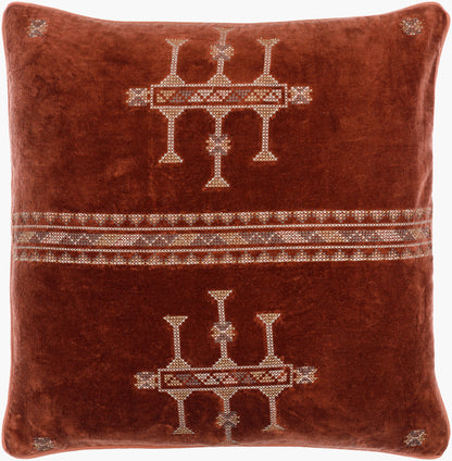 Velour Pillow