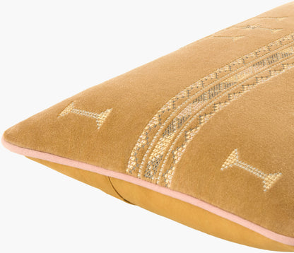 Velour Pillow
