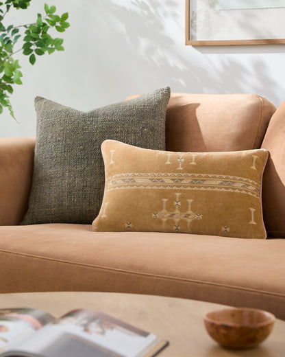 Velour Pillow
