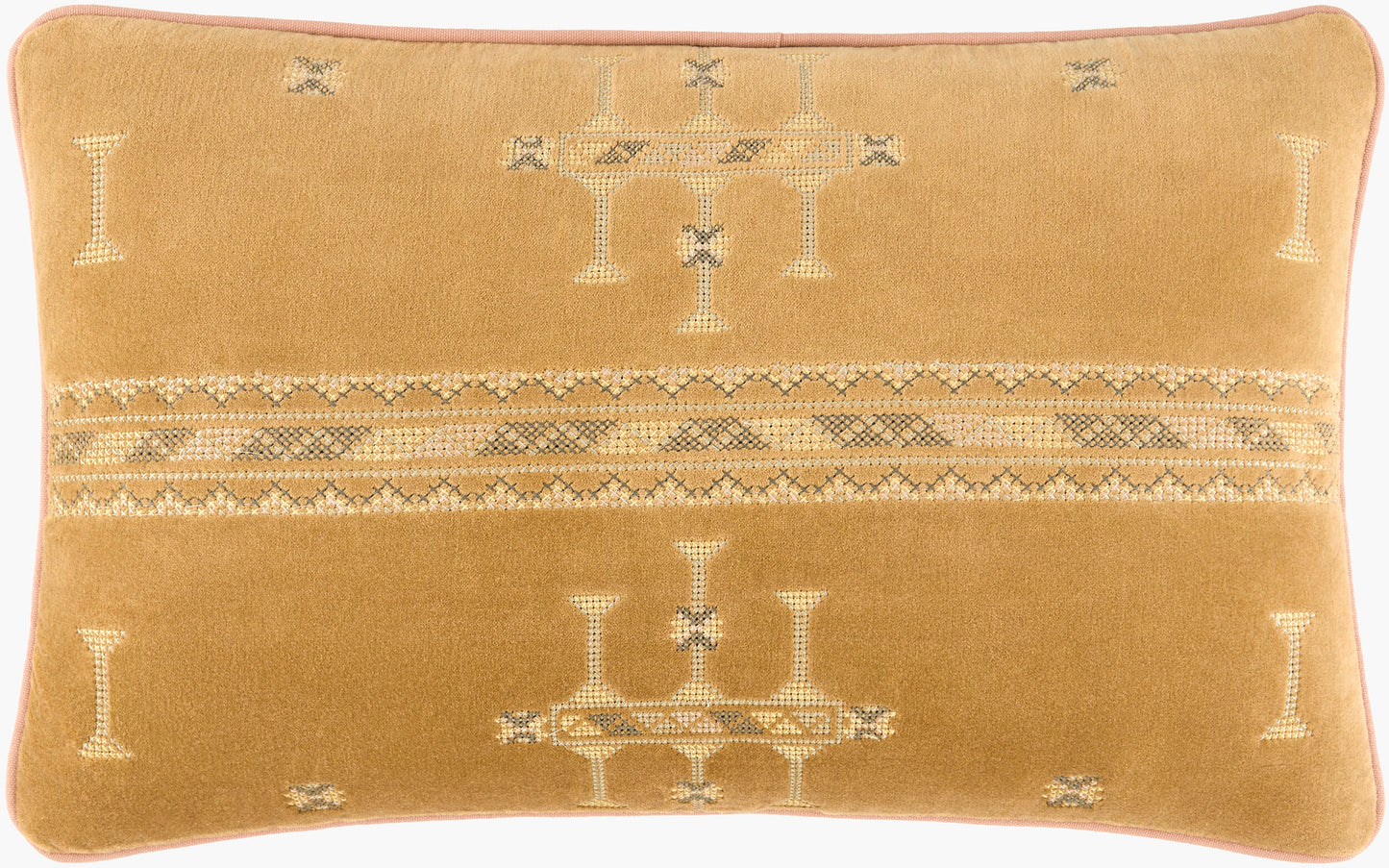 Velour Pillow