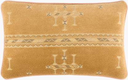 Velour Pillow
