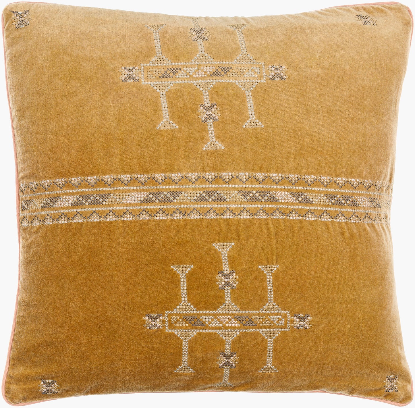 Velour Pillow