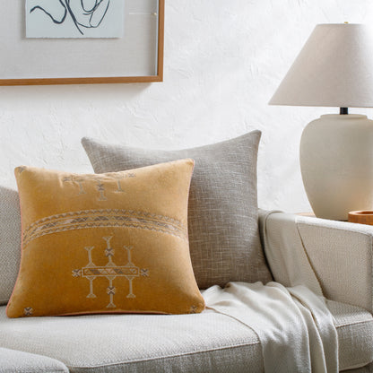 Velour Pillow