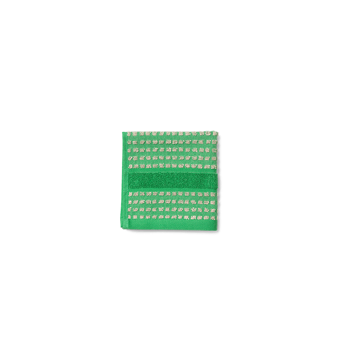 JUNA Check Towel