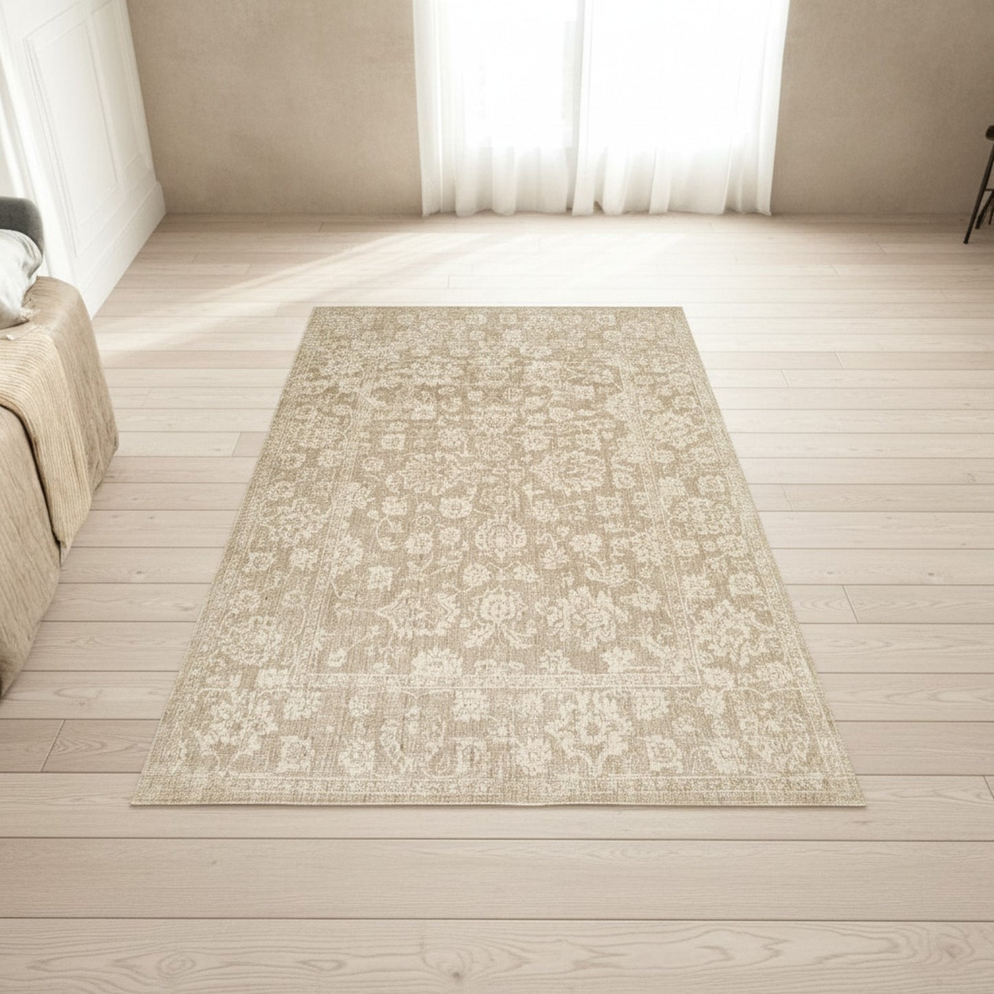 Wisconsin Handmade Rug