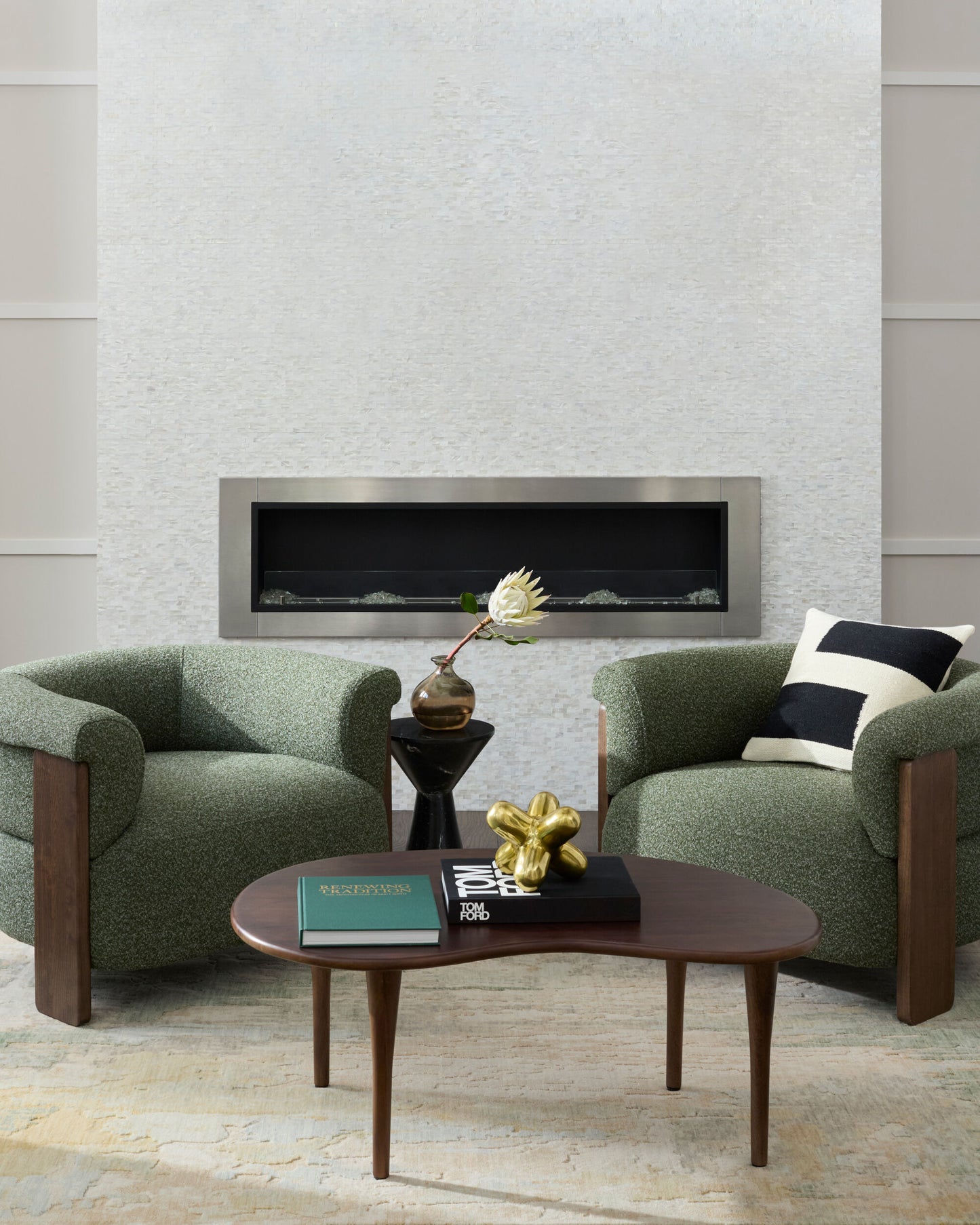 Scarlett Accent Chair