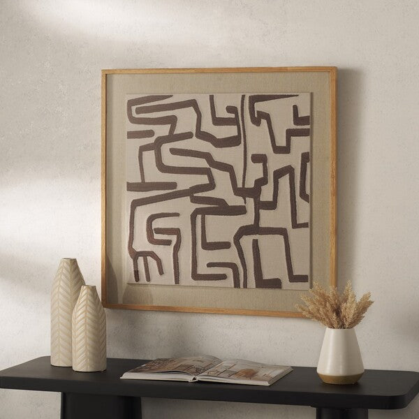 Tari Wall Art