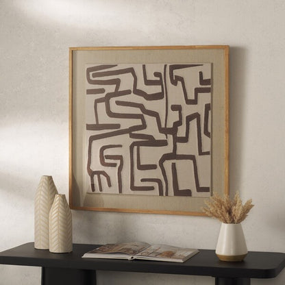 Tari Wall Art