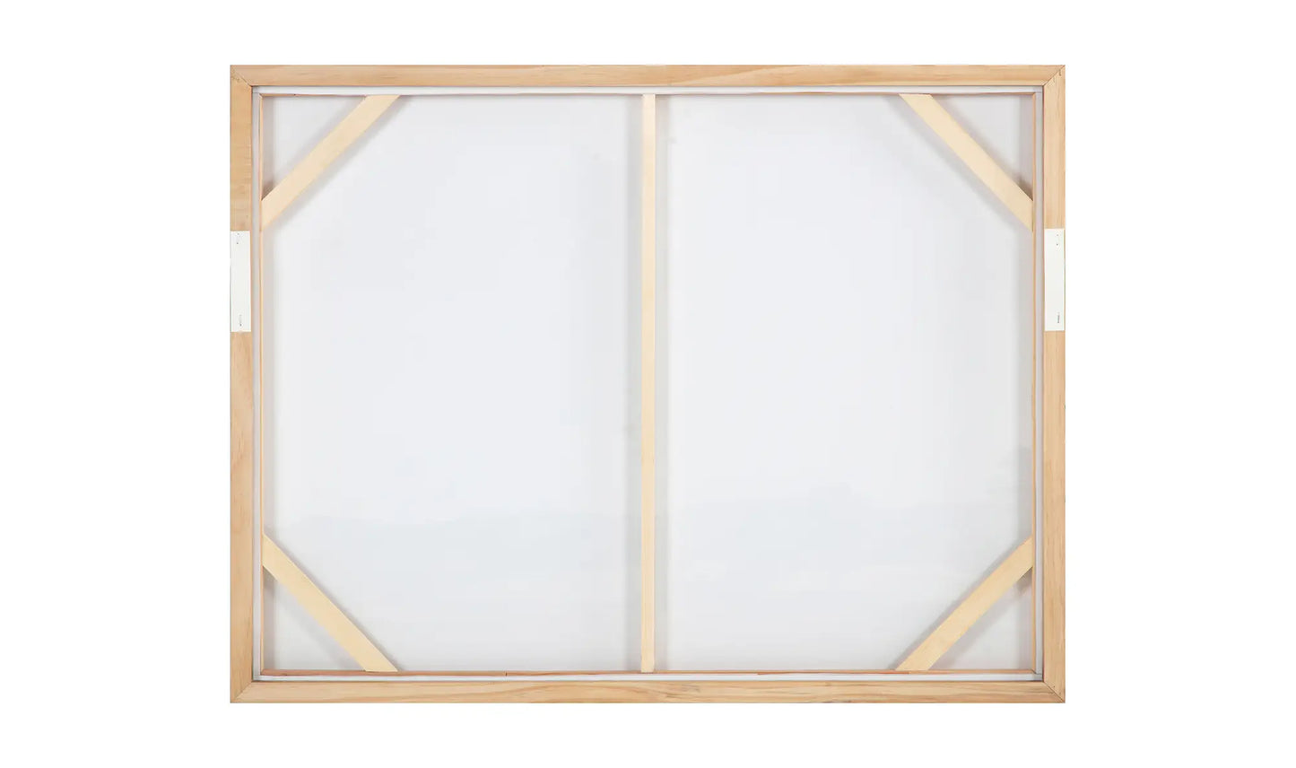 Vast Country Framed Painting