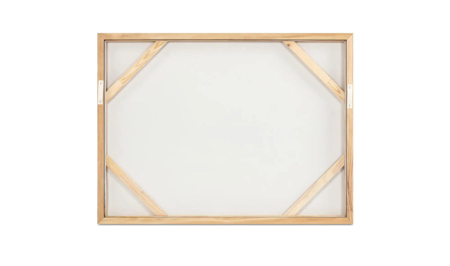 Ode Framed Painting