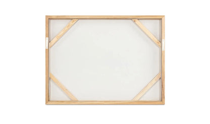 Ode Framed Painting