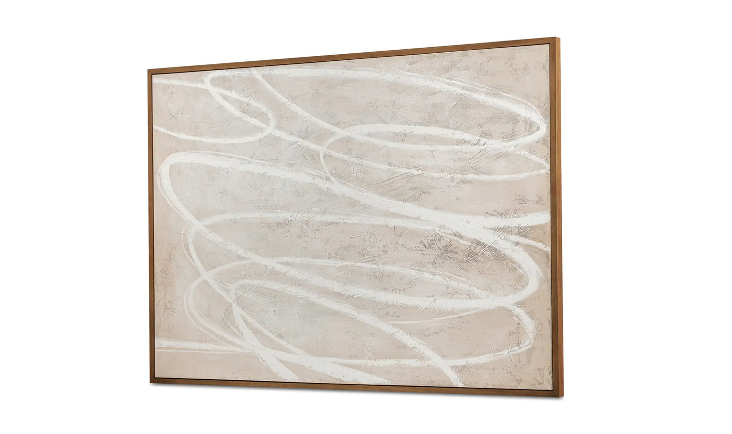 Ever Framed Painting