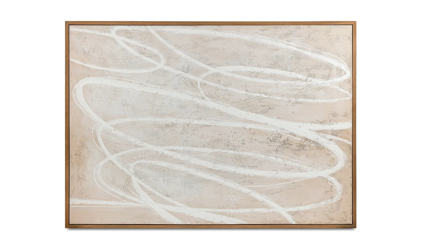 Ever Framed Painting