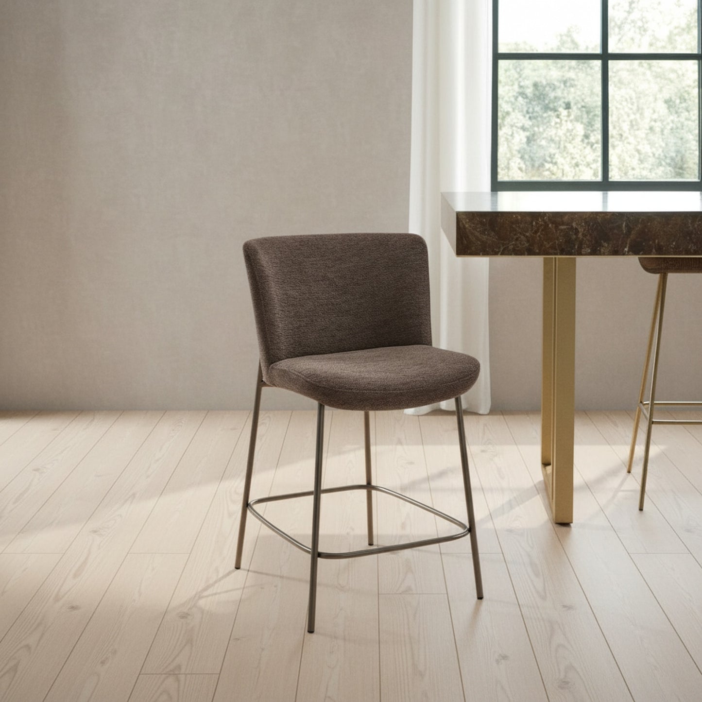 Early Counter Stool