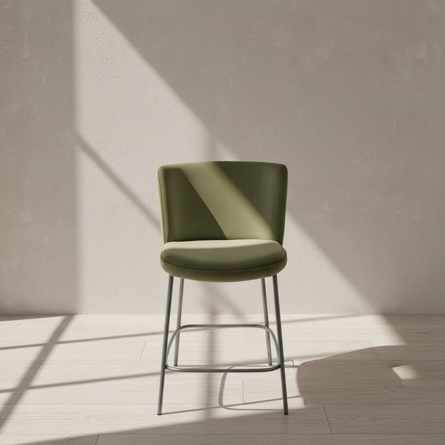 Early Counter Stool
