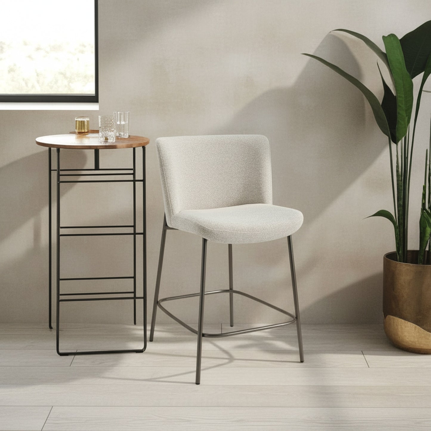 Early Counter Stool