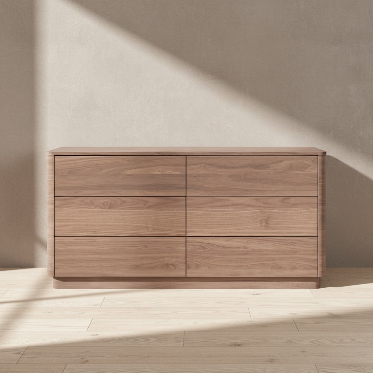 Round Off Dresser