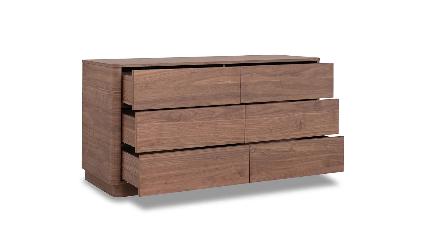 Round Off Dresser