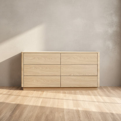 Round Off Dresser