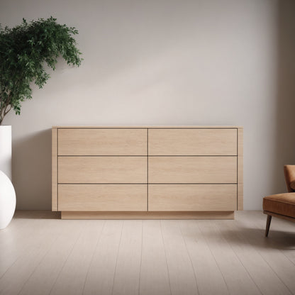 Round Off Dresser