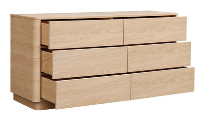 Round Off Dresser