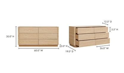 Round Off Dresser