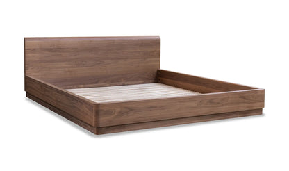 Round Off King Bed