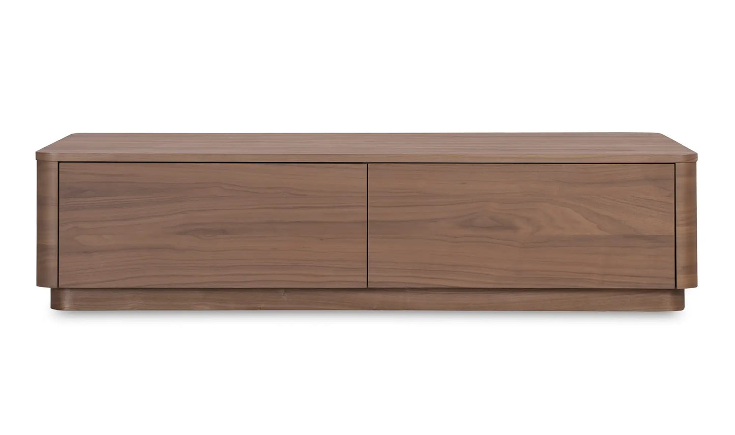Round Off Coffee Table Natural
