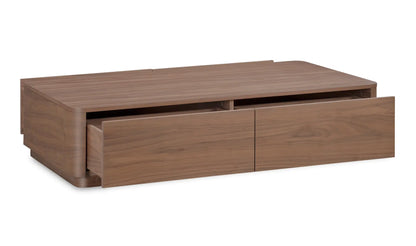 Round Off Coffee Table Natural