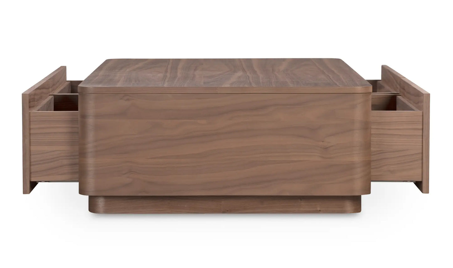 Round Off Coffee Table Natural