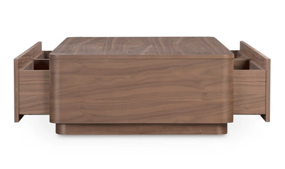 Round Off Coffee Table Natural