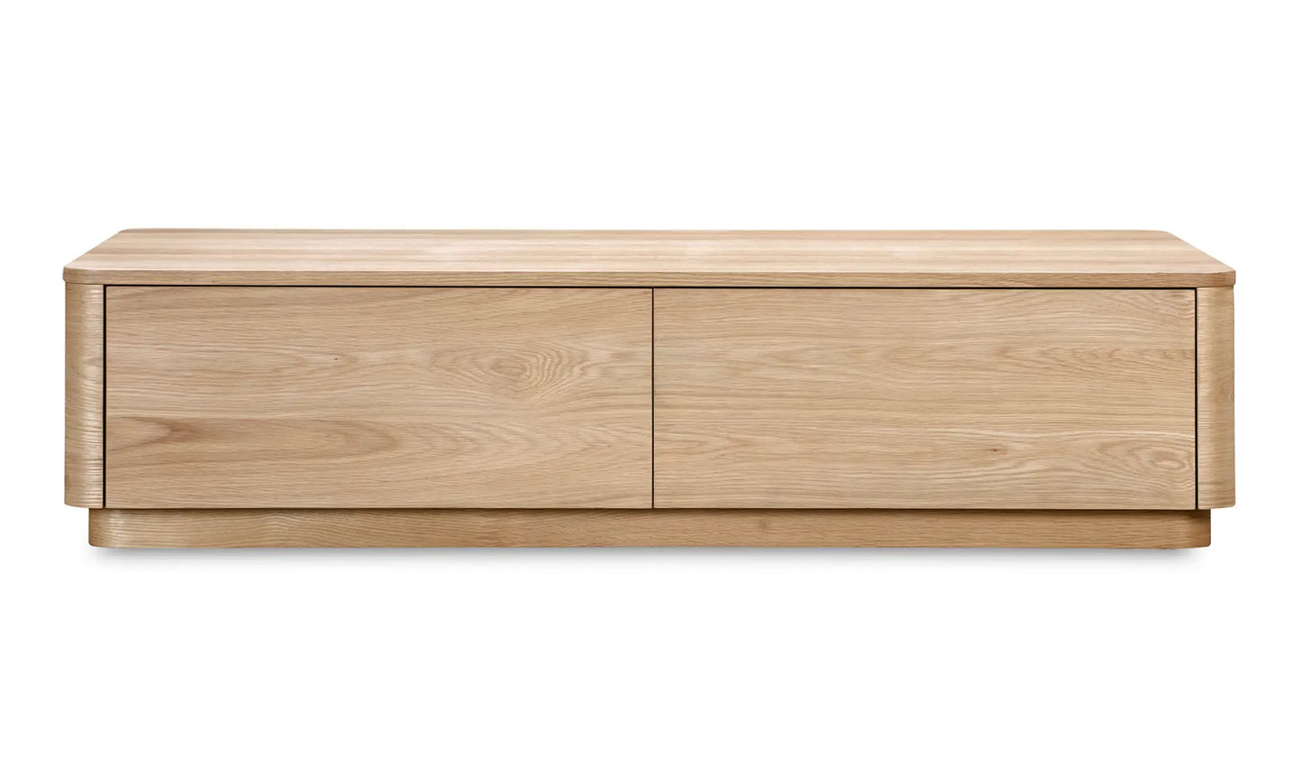 Round Off Coffee Table Natural