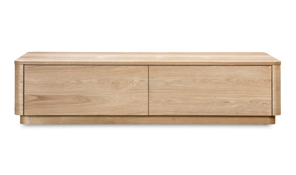 Round Off Coffee Table Natural