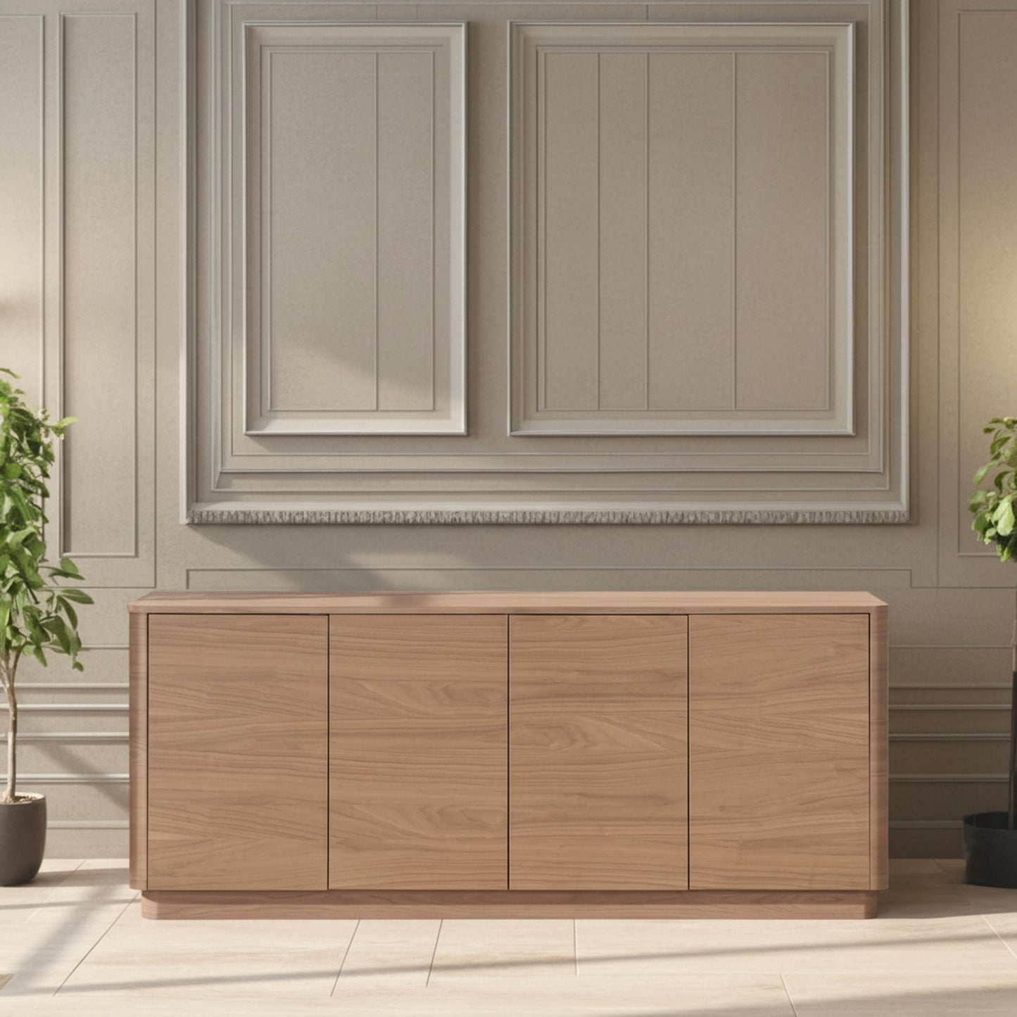 Round Off Sideboard