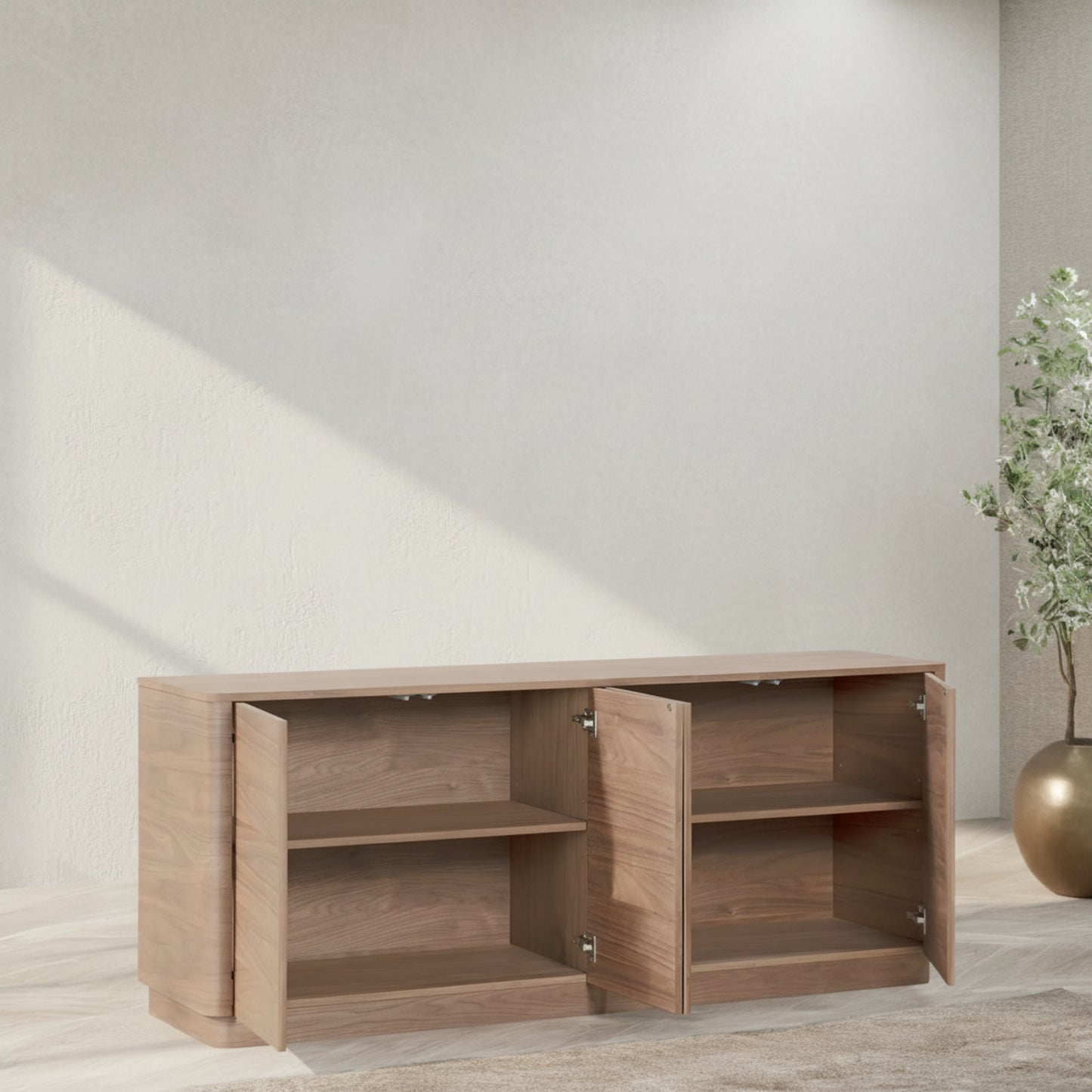 Round Off Sideboard