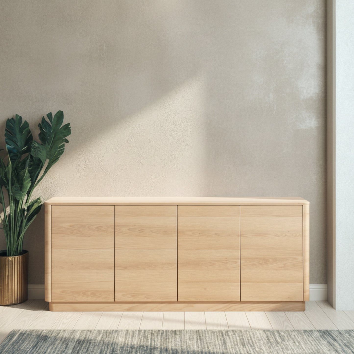 Round Off Sideboard