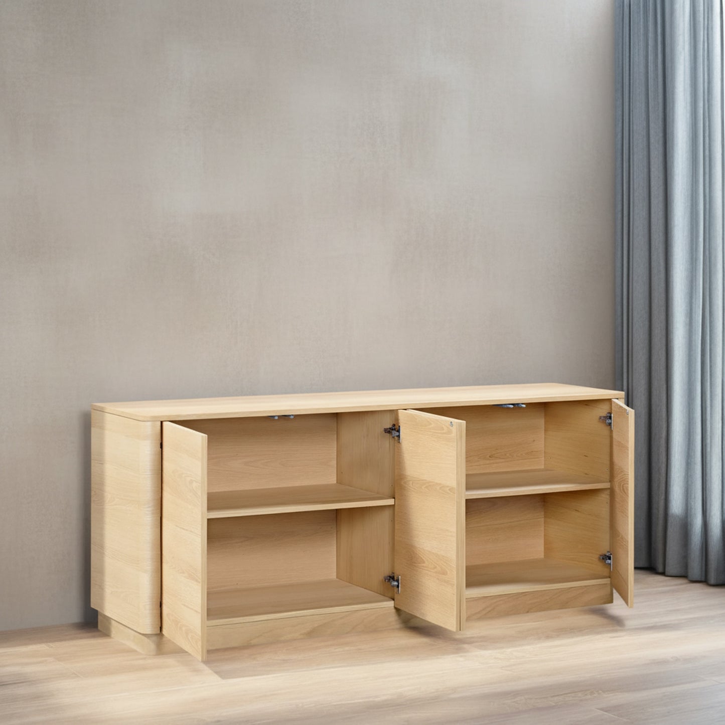 Round Off Sideboard